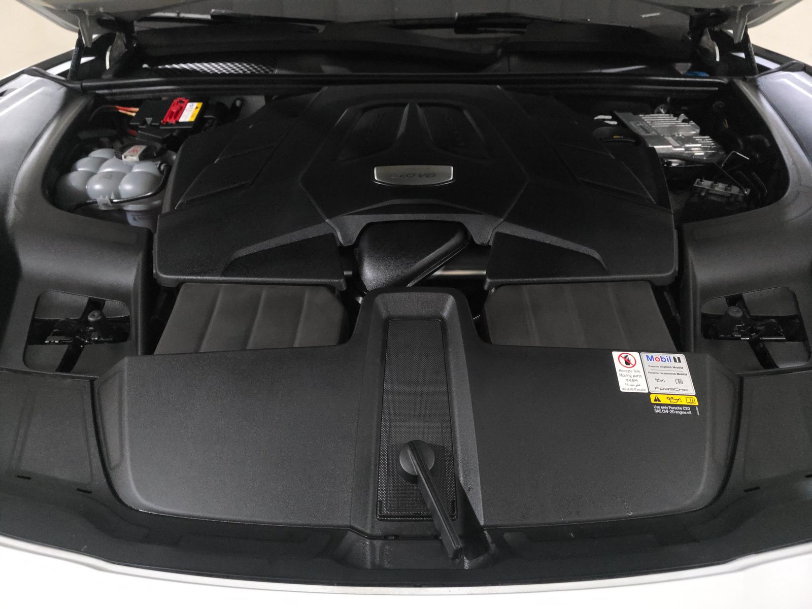 2022 Porsche Cayenne Base AWD