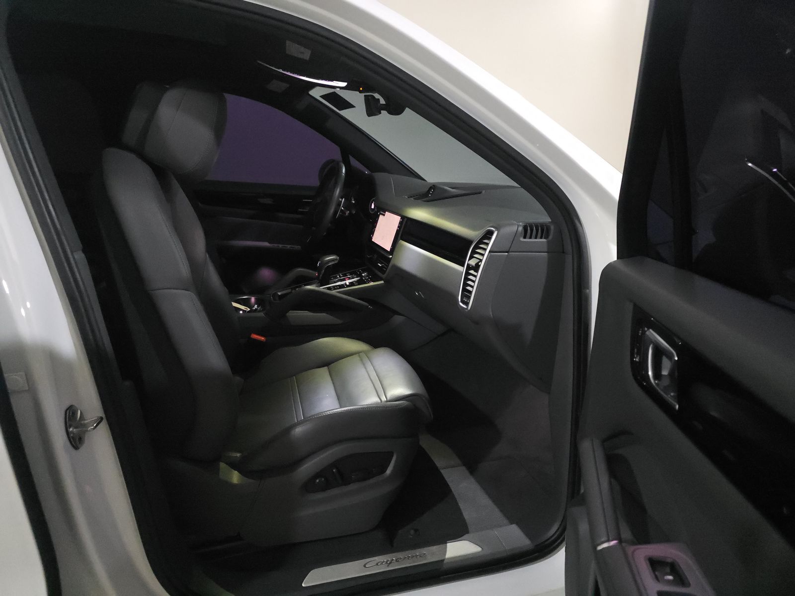 2022 Porsche Cayenne Base AWD