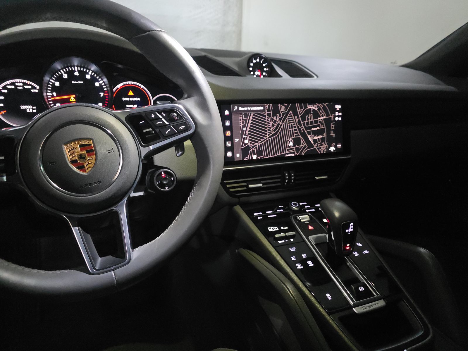 2022 Porsche Cayenne Base AWD