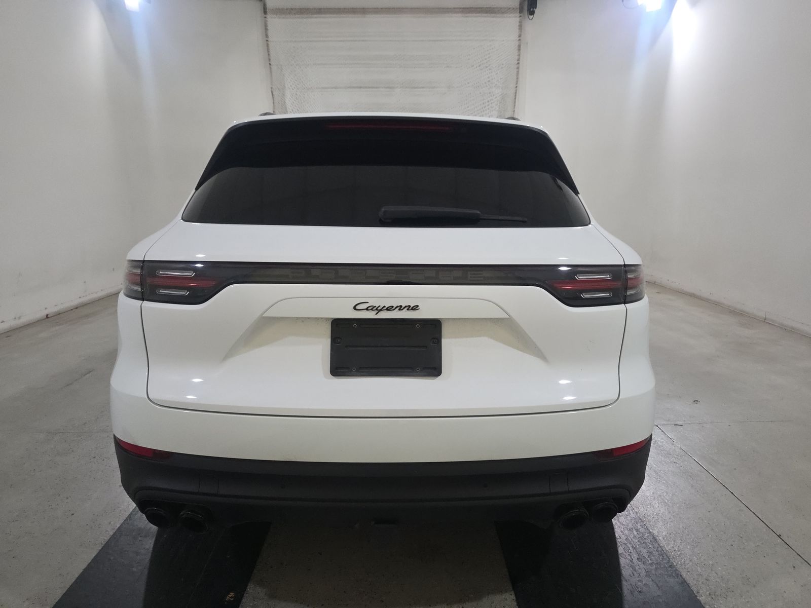 2022 Porsche Cayenne Base AWD