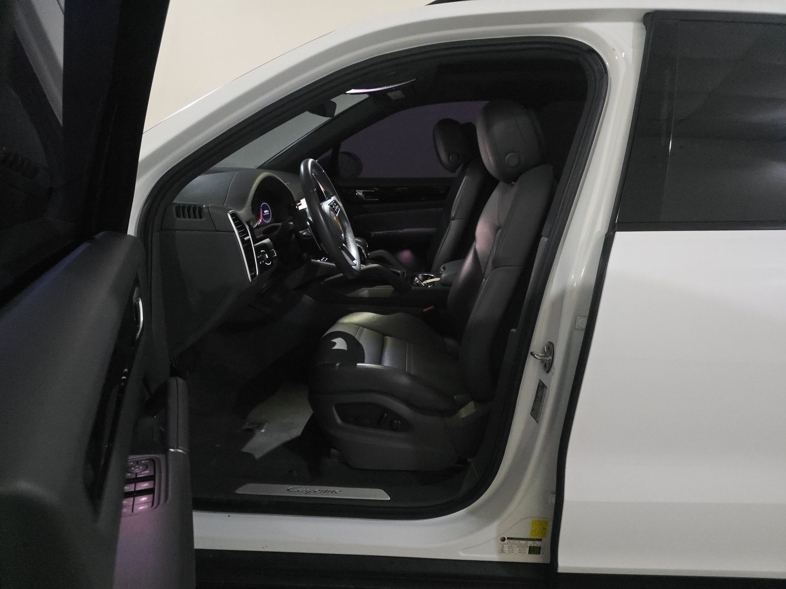 2022 Porsche Cayenne Base AWD