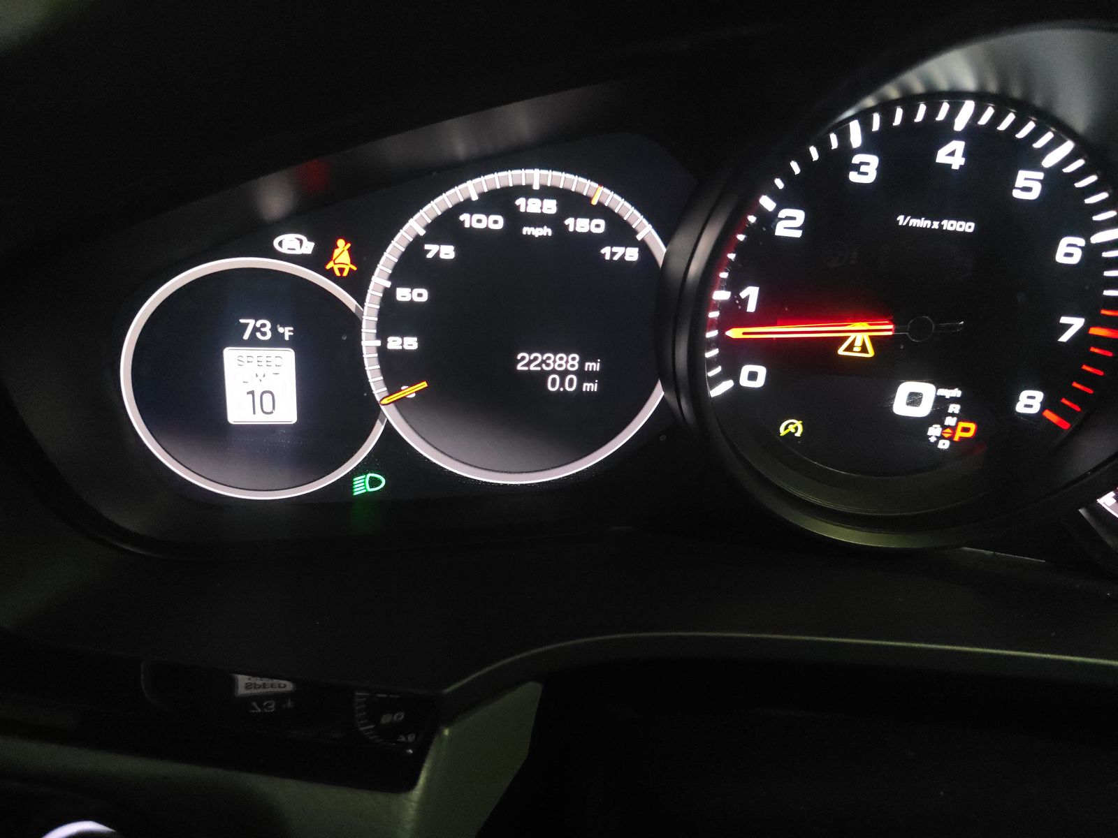 2022 Porsche Cayenne Base AWD