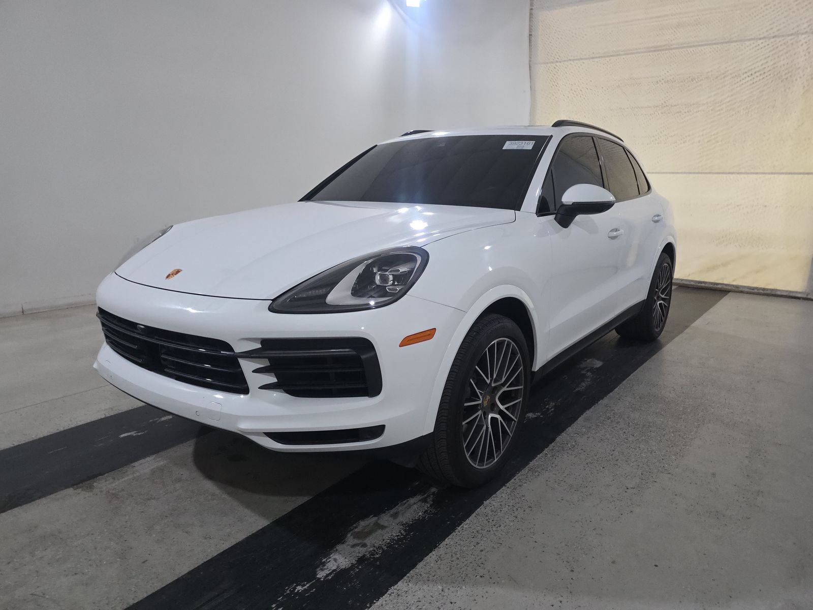 2022 Porsche Cayenne Base AWD