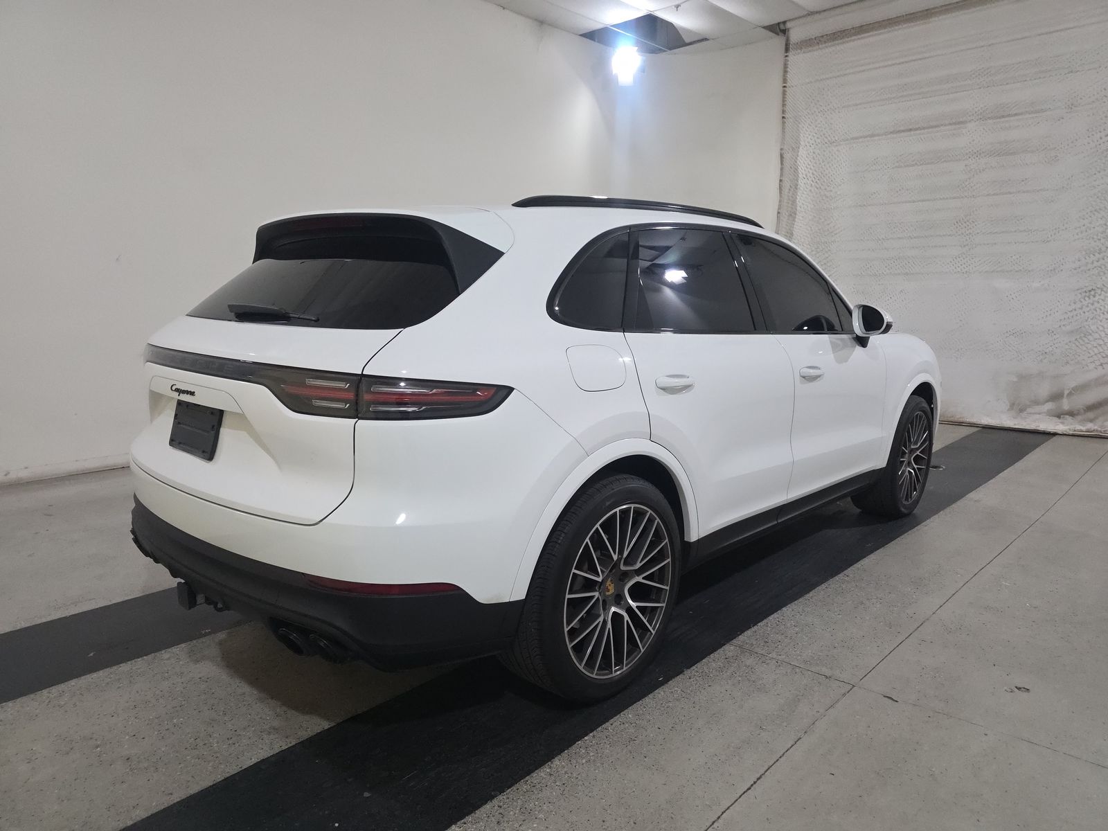 2022 Porsche Cayenne Base AWD