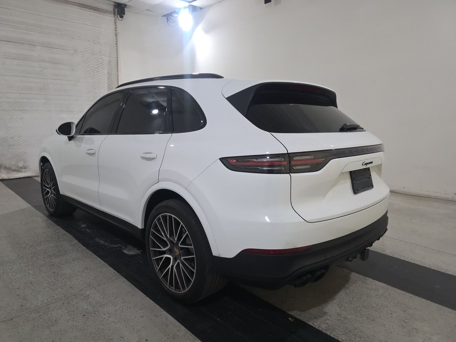 2022 Porsche Cayenne Base AWD