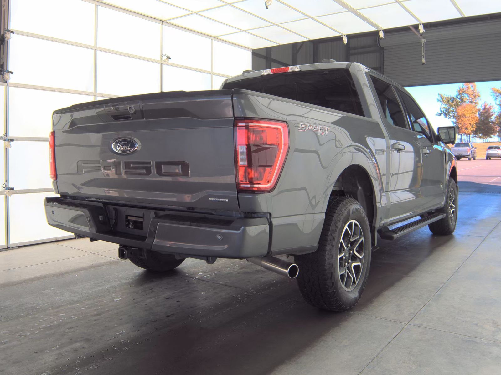 2023 Ford F-150 XLT AWD
