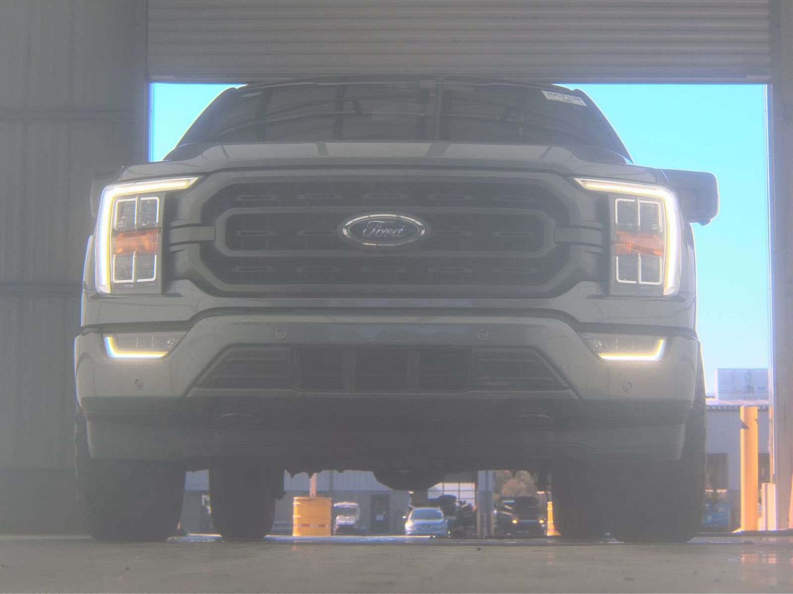 2023 Ford F-150 XLT AWD