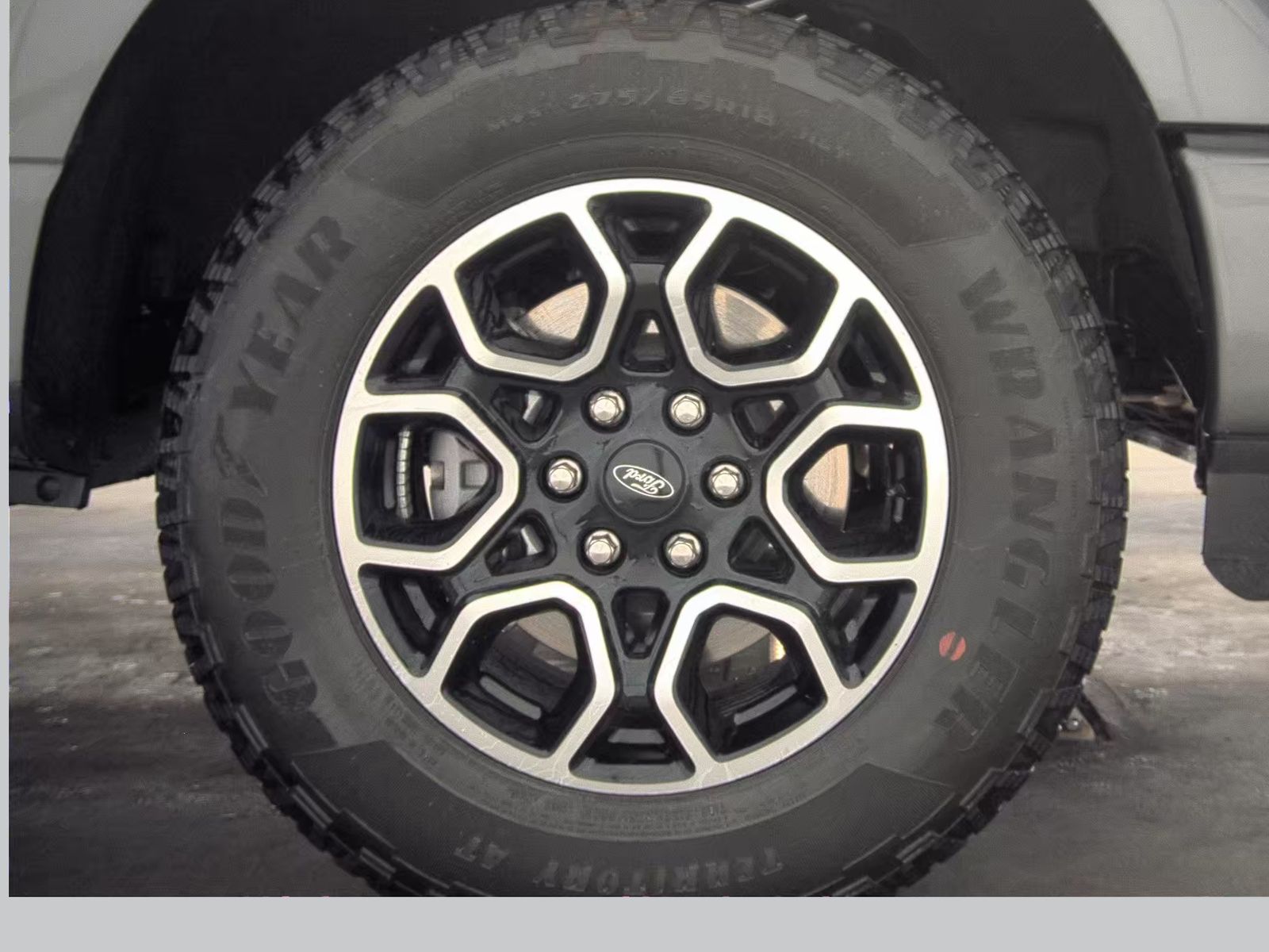 2023 Ford F-150 XLT AWD