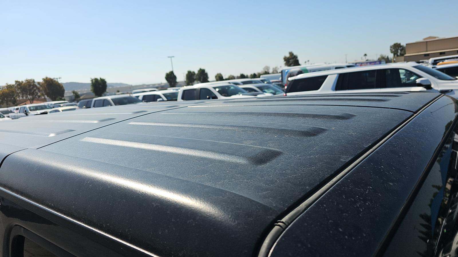 2022 Jeep Wrangler Unlimited 4xe Sahara AWD