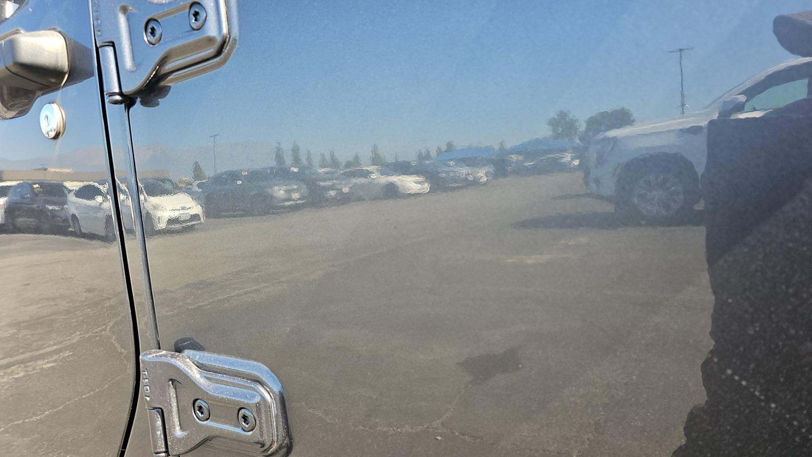 2022 Jeep Wrangler Unlimited 4xe Sahara AWD