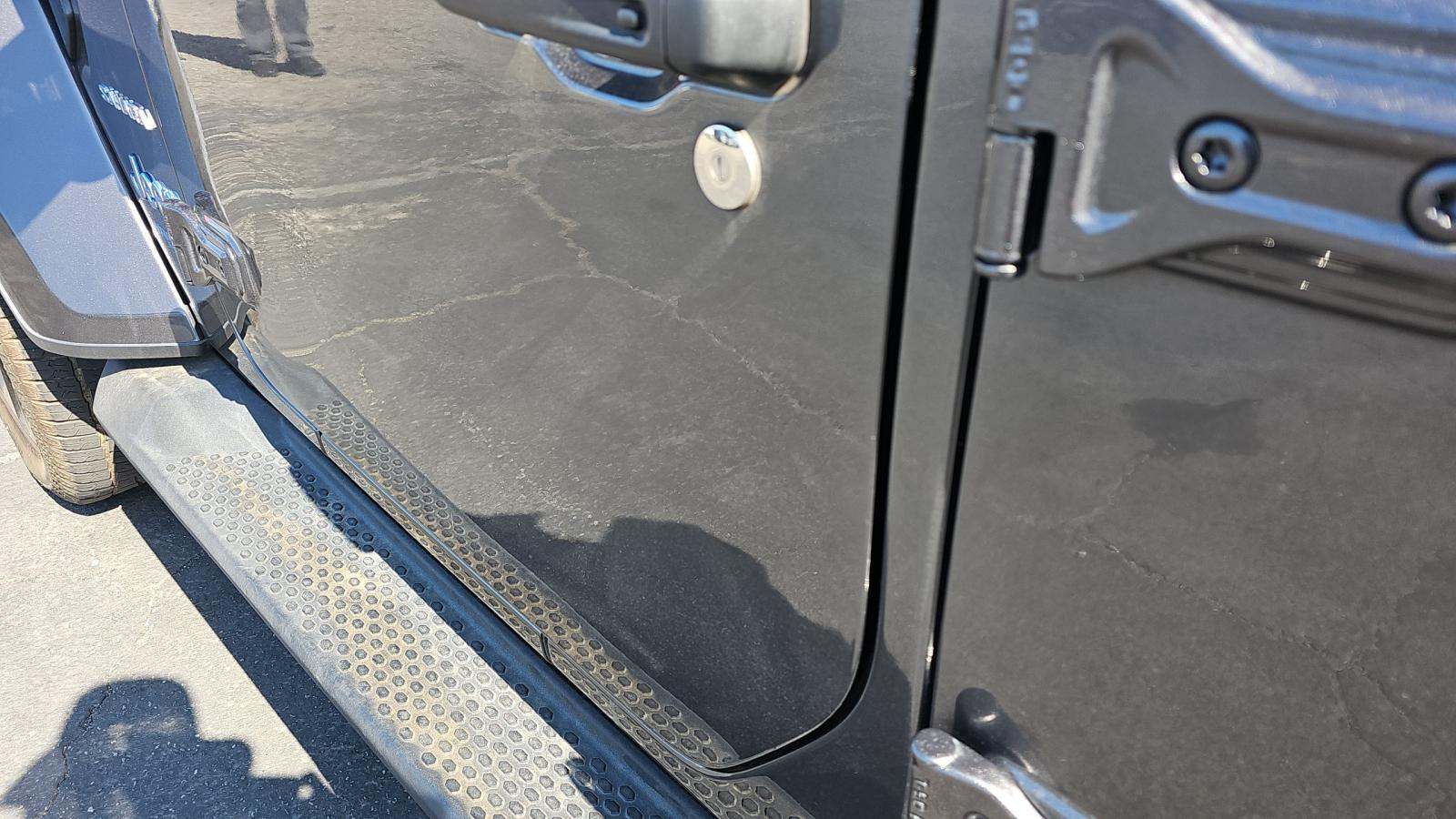 2022 Jeep Wrangler Unlimited 4xe Sahara AWD