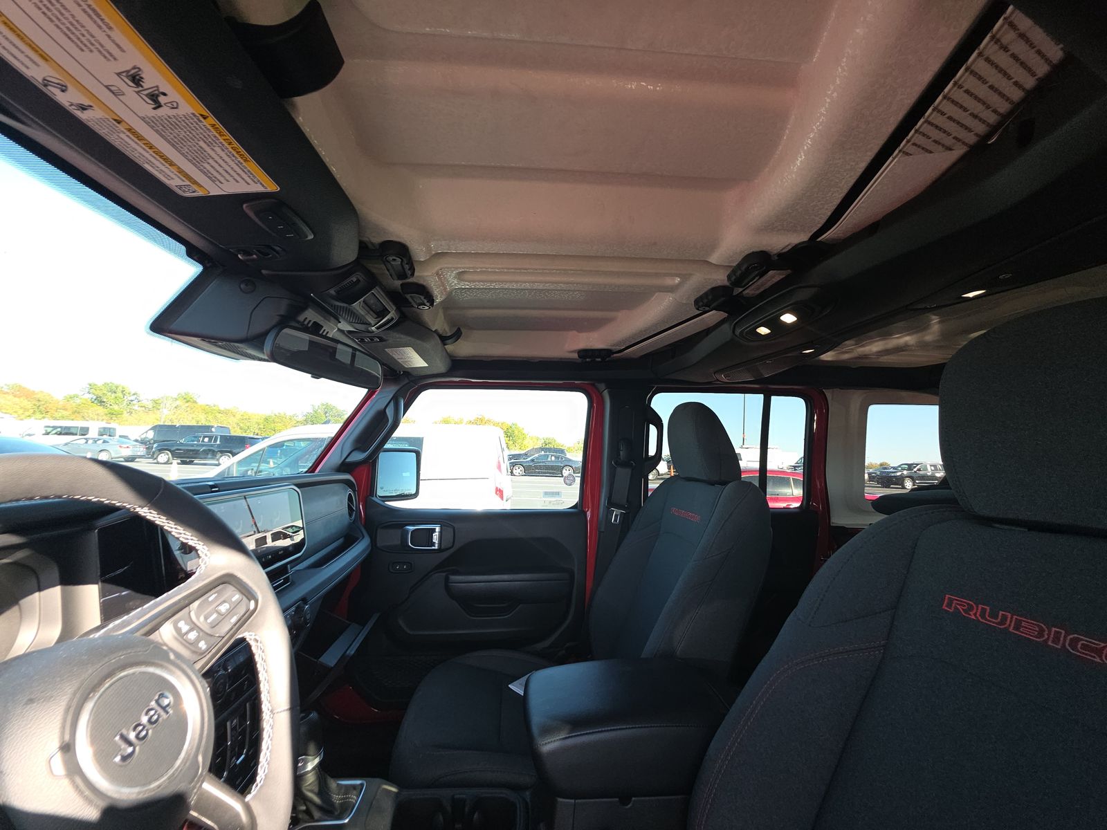 2025 Jeep Wrangler Rubicon AWD