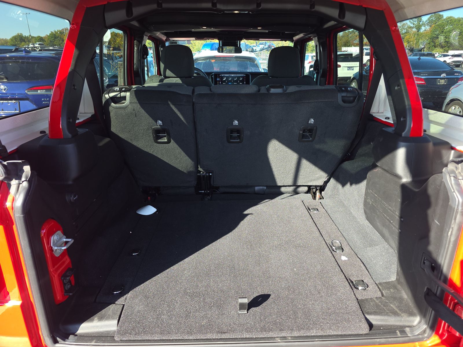 2025 Jeep Wrangler Rubicon AWD