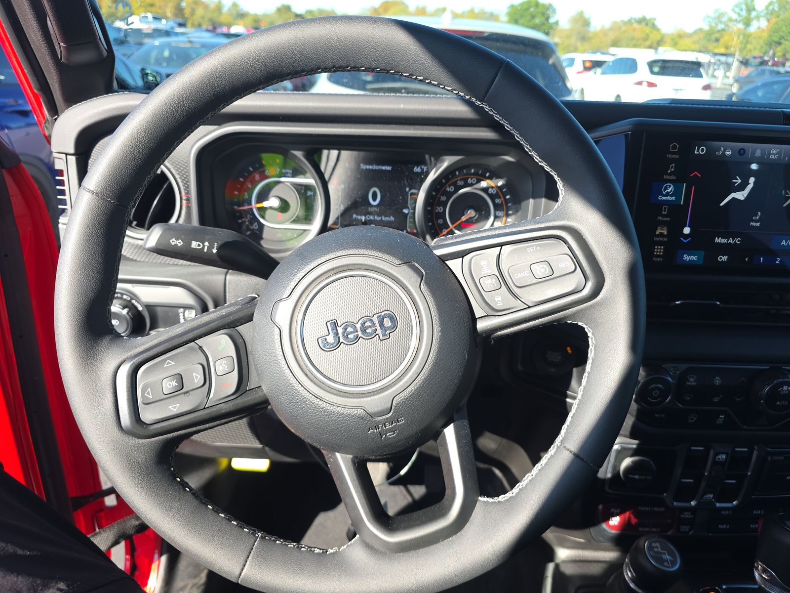 2025 Jeep Wrangler Rubicon AWD