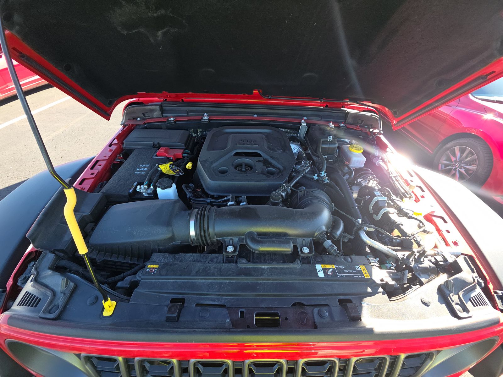 2025 Jeep Wrangler Rubicon AWD