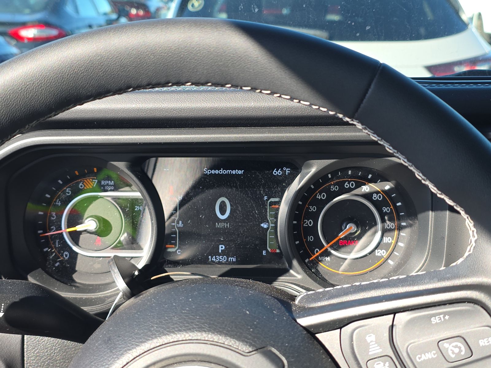 2025 Jeep Wrangler Rubicon AWD