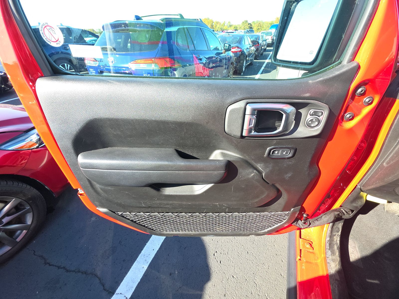 2025 Jeep Wrangler Rubicon AWD