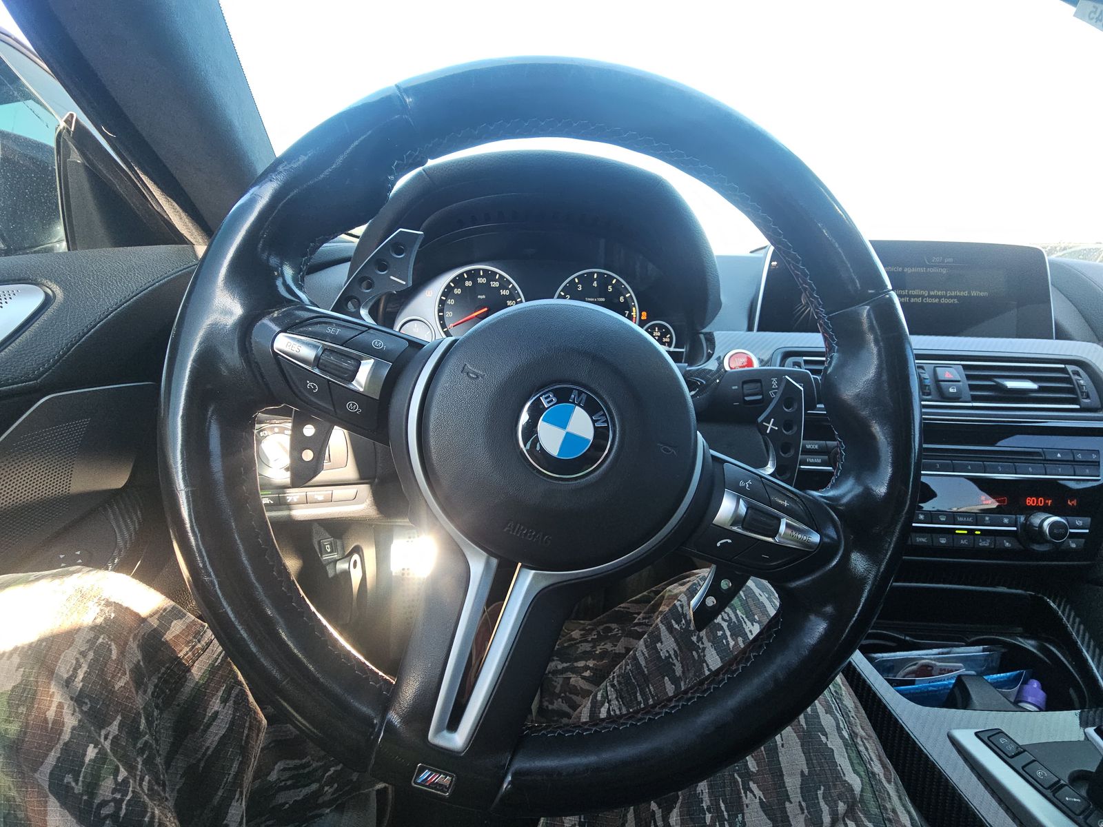 2016 BMW M6 Base RWD