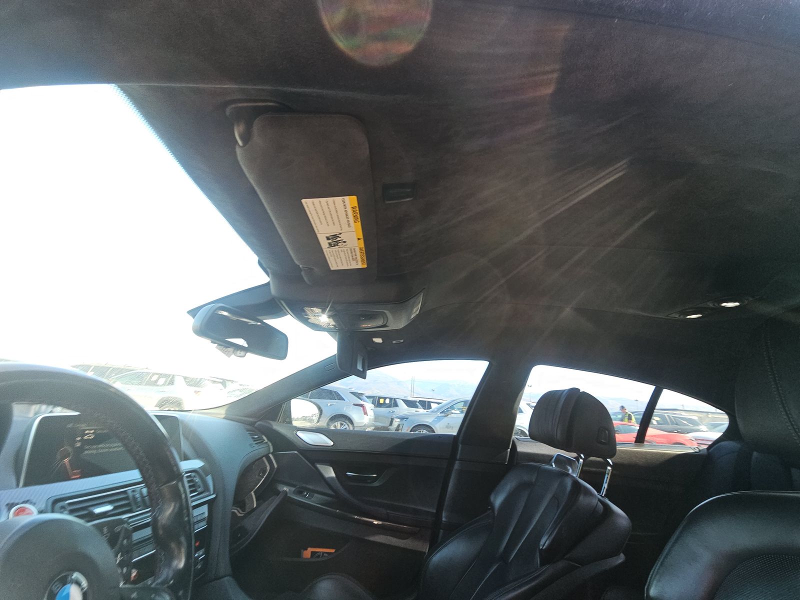 2016 BMW M6 Base RWD