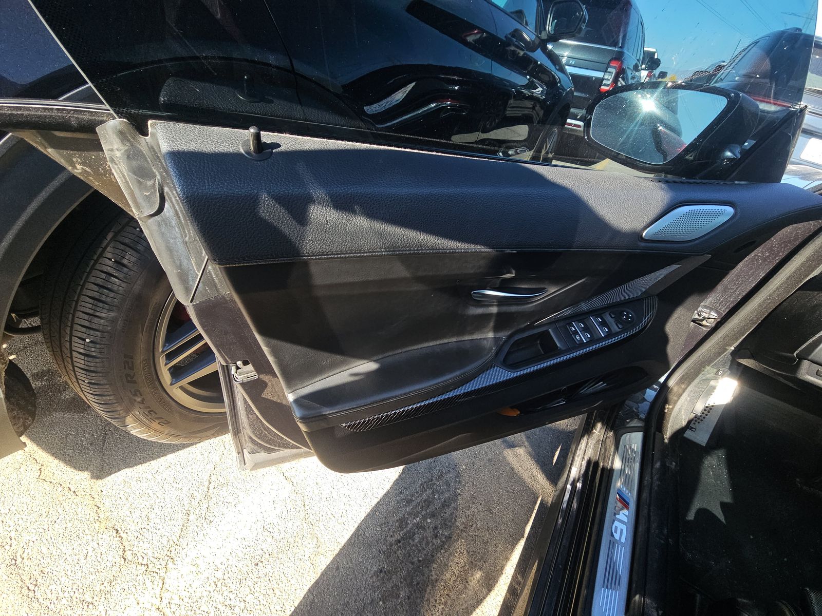 2016 BMW M6 Base RWD