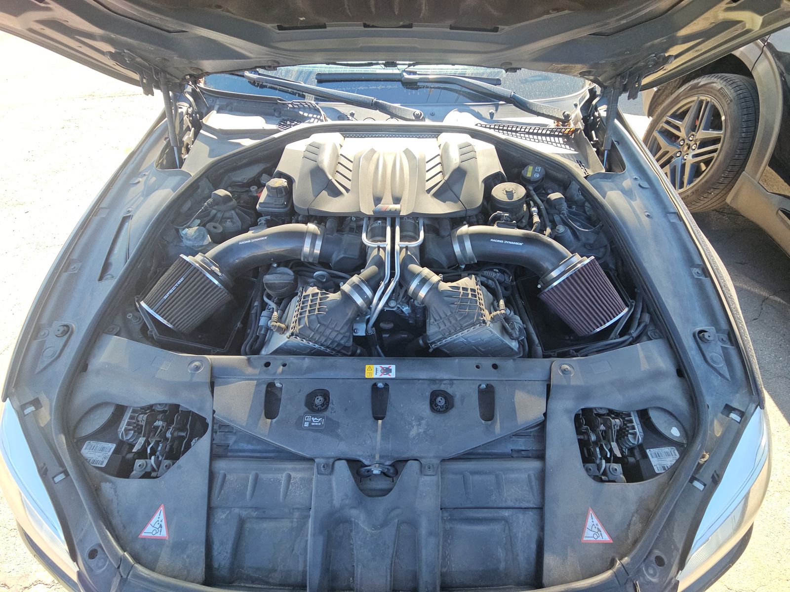 2016 BMW M6 Base RWD