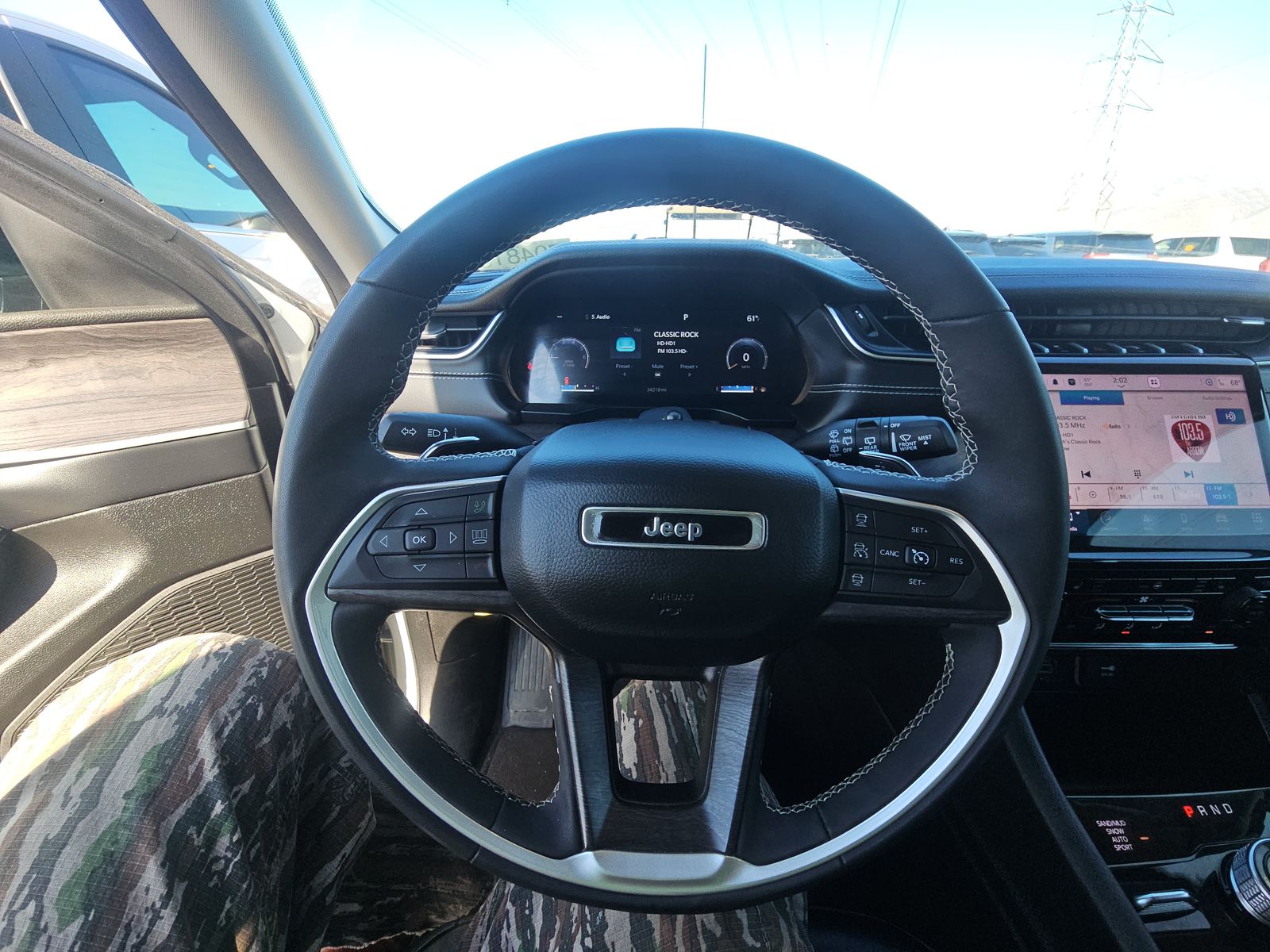 2024 Jeep Grand Cherokee Limited AWD