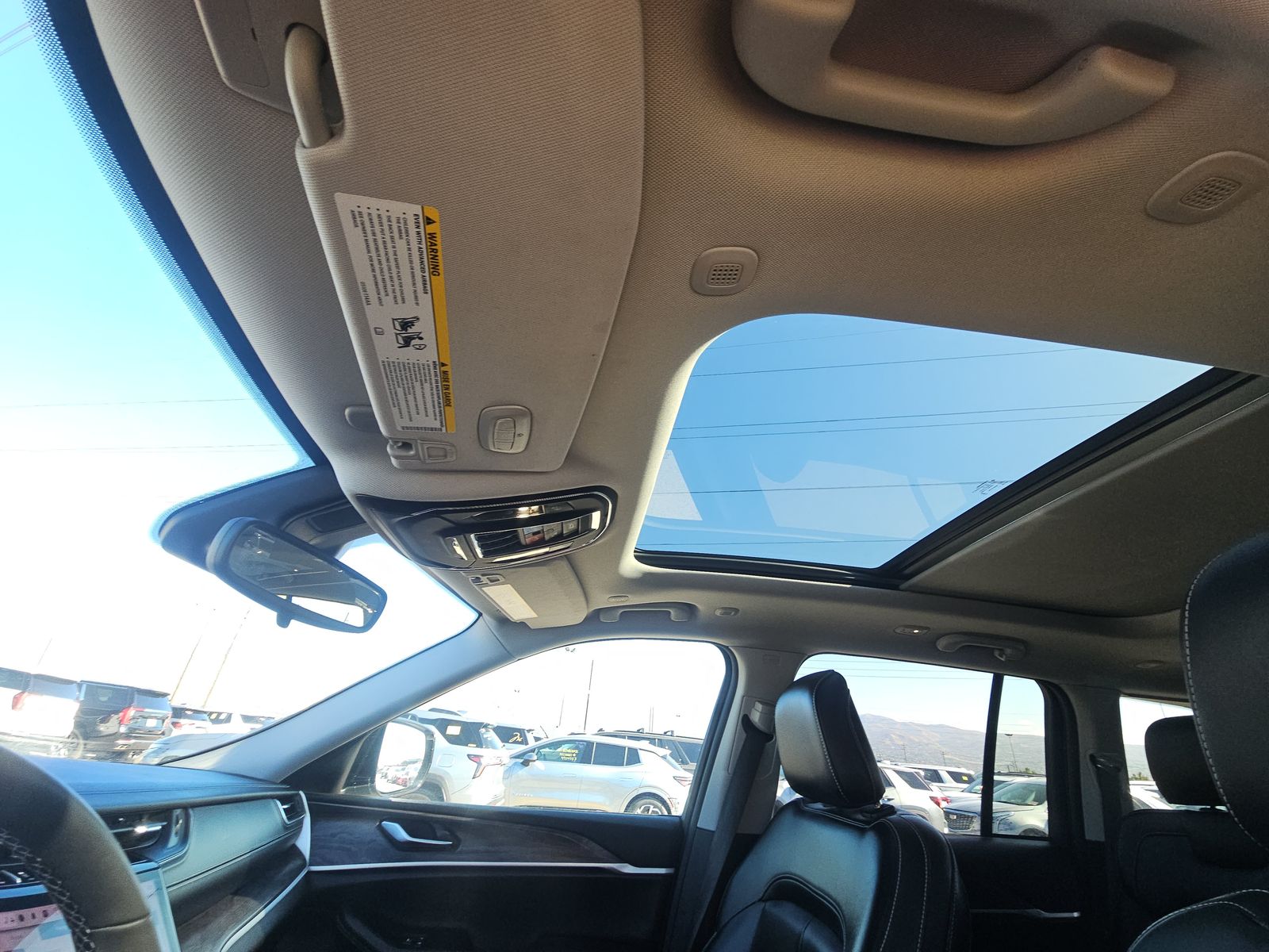 2024 Jeep Grand Cherokee Limited AWD