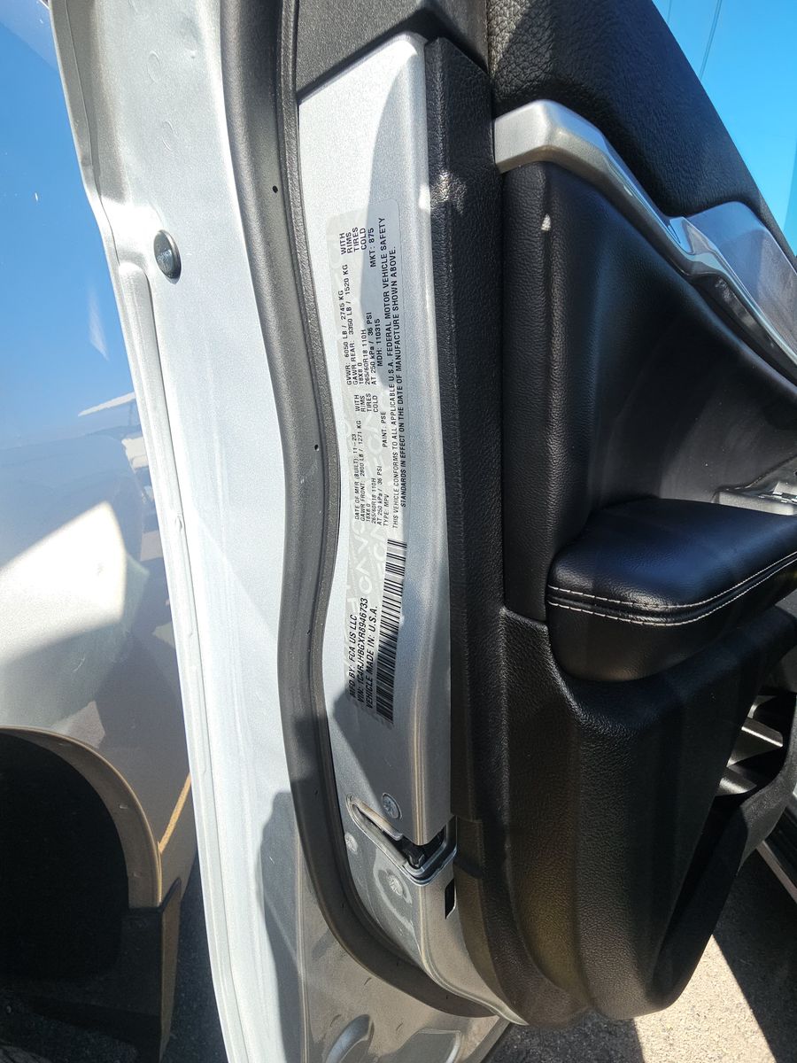 2024 Jeep Grand Cherokee Limited AWD