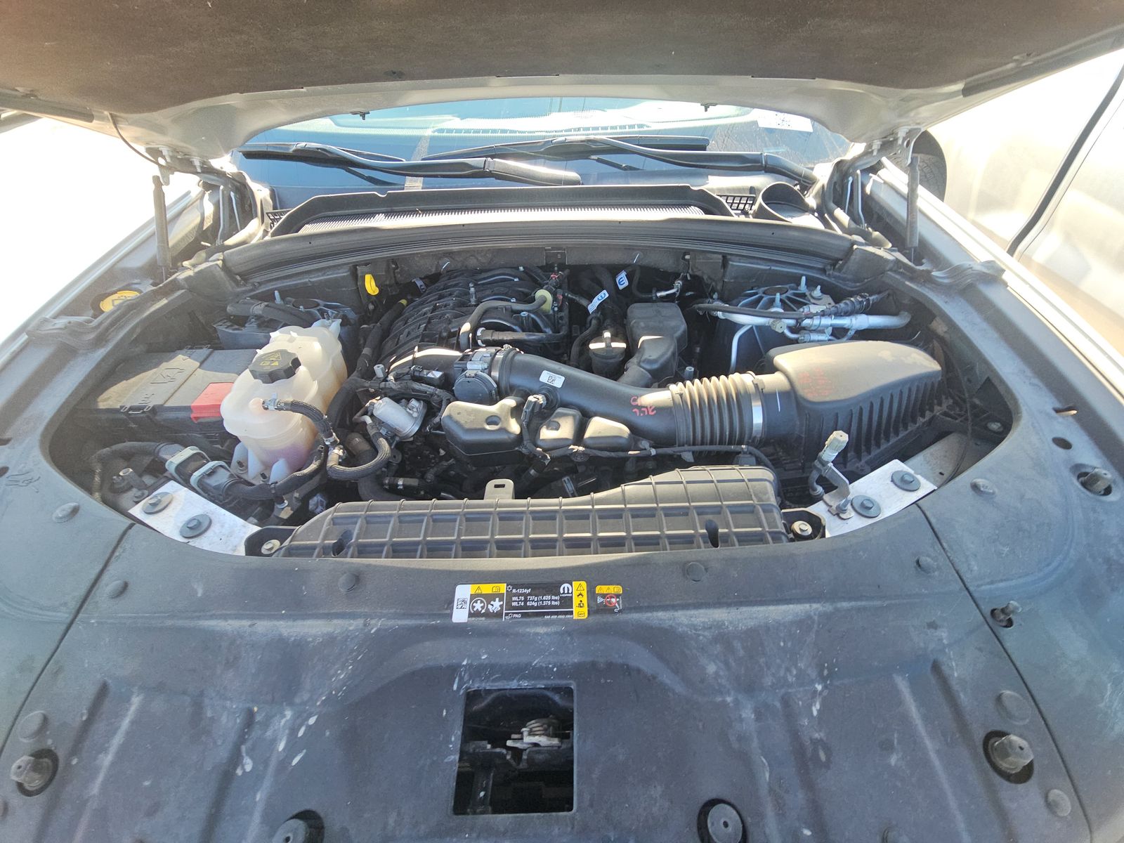 2024 Jeep Grand Cherokee Limited AWD