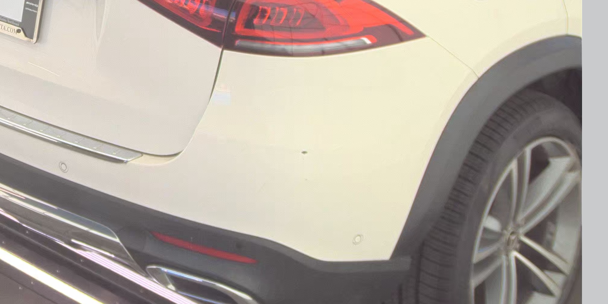 2022 Mercedes-Benz GLE GLE 350 RWD