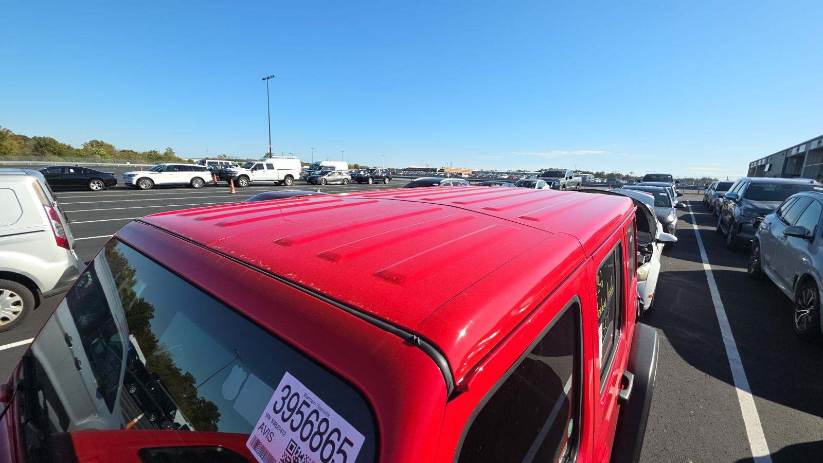 2025 Jeep Wrangler Rubicon AWD