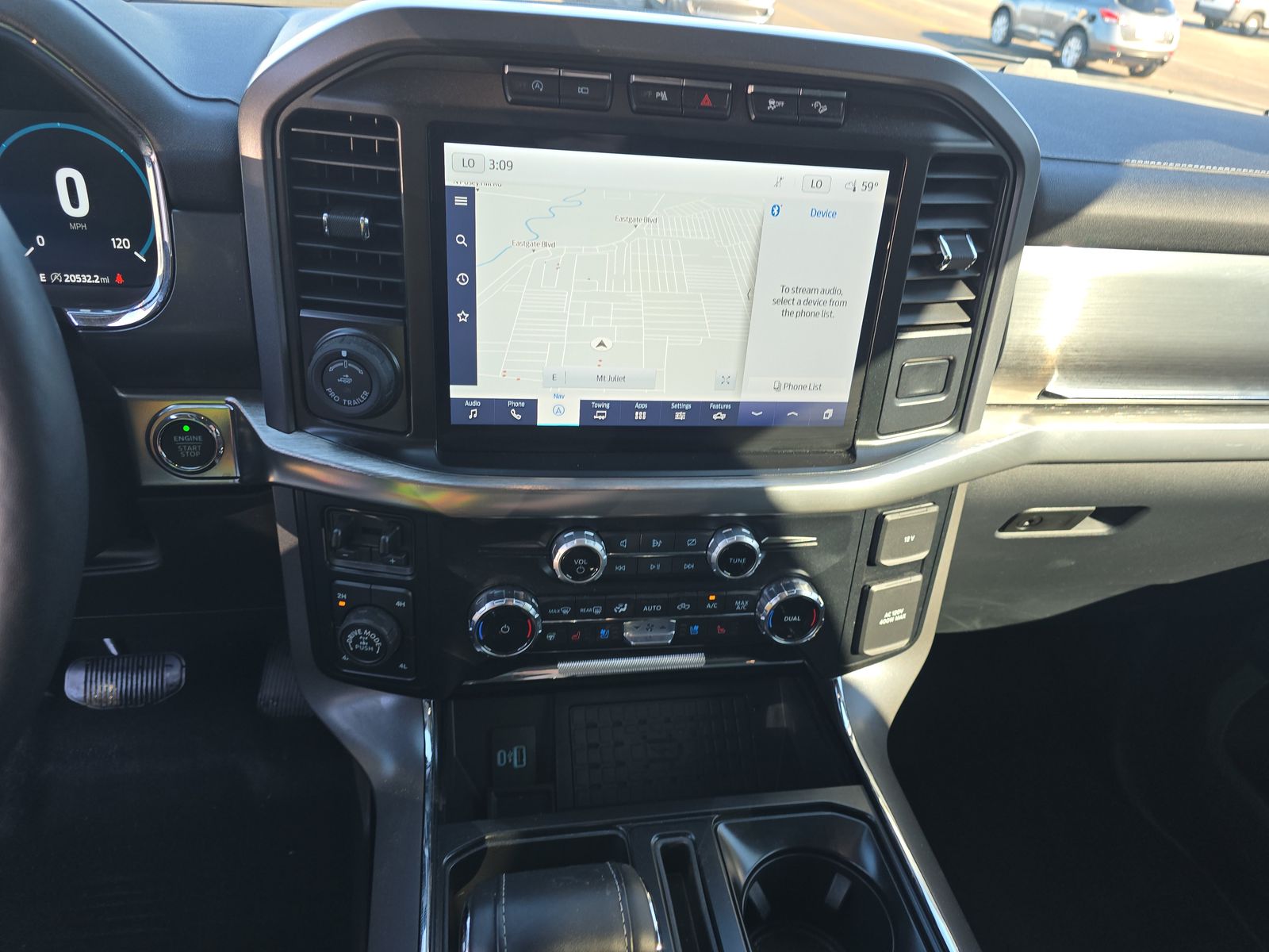 2023 Ford F-150 Lariat AWD