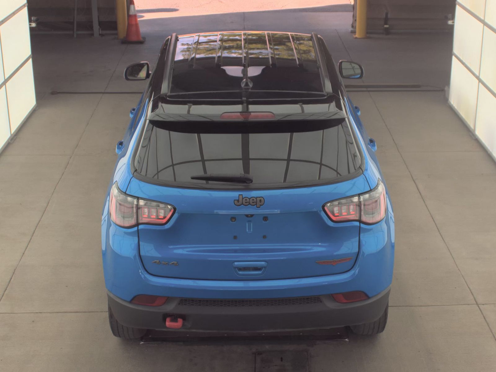 2022 Jeep Compass Trailhawk AWD