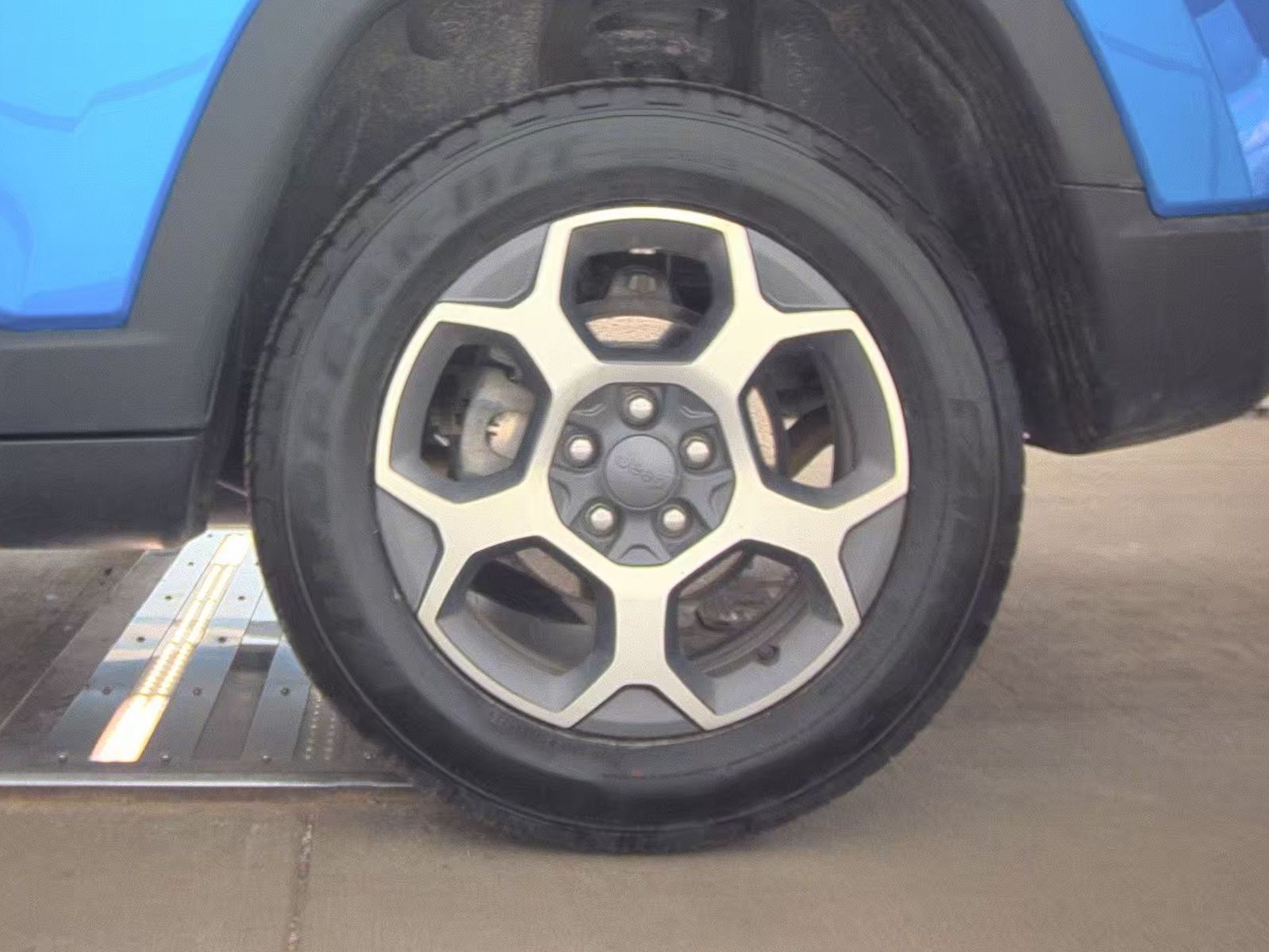 2022 Jeep Compass Trailhawk AWD