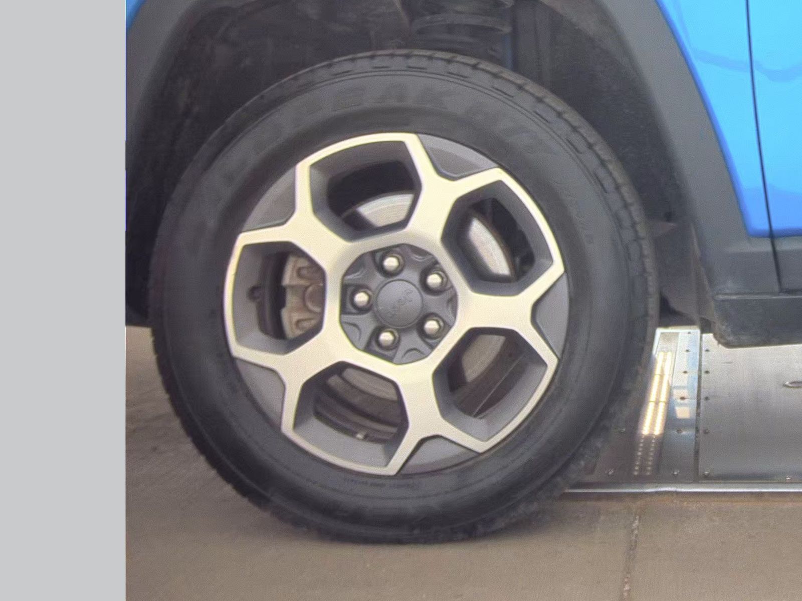 2022 Jeep Compass Trailhawk AWD