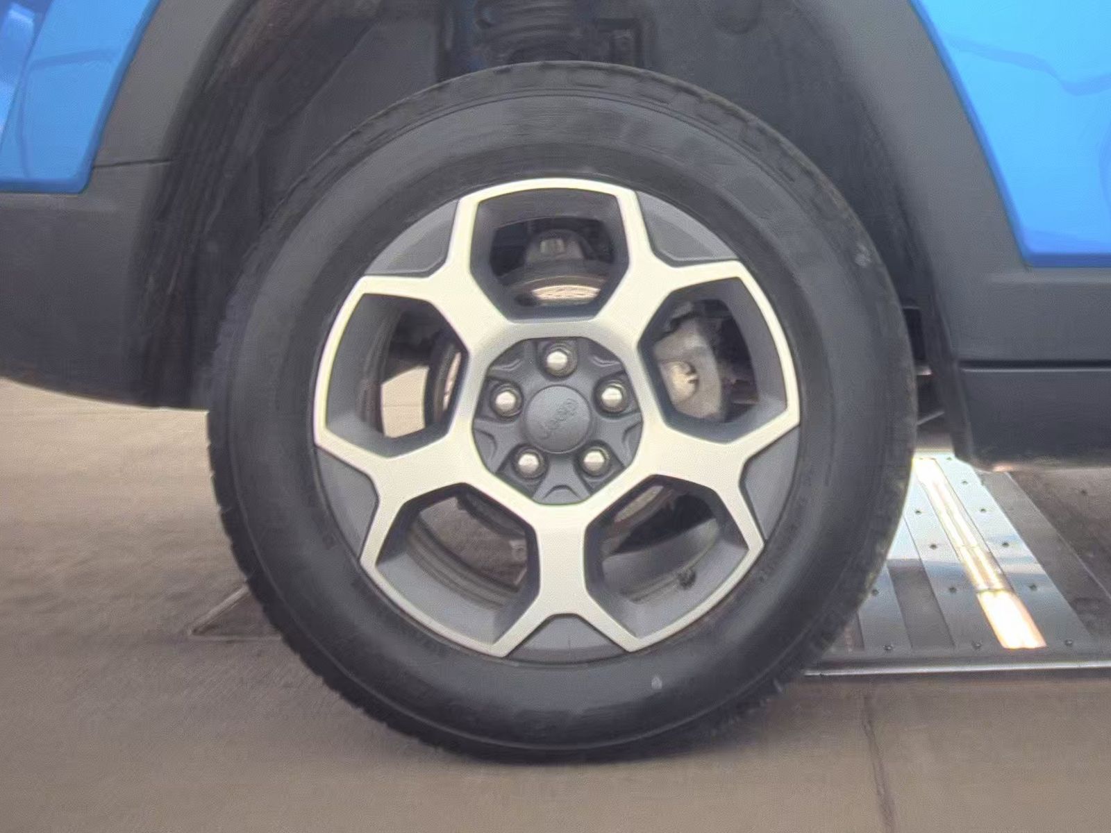 2022 Jeep Compass Trailhawk AWD