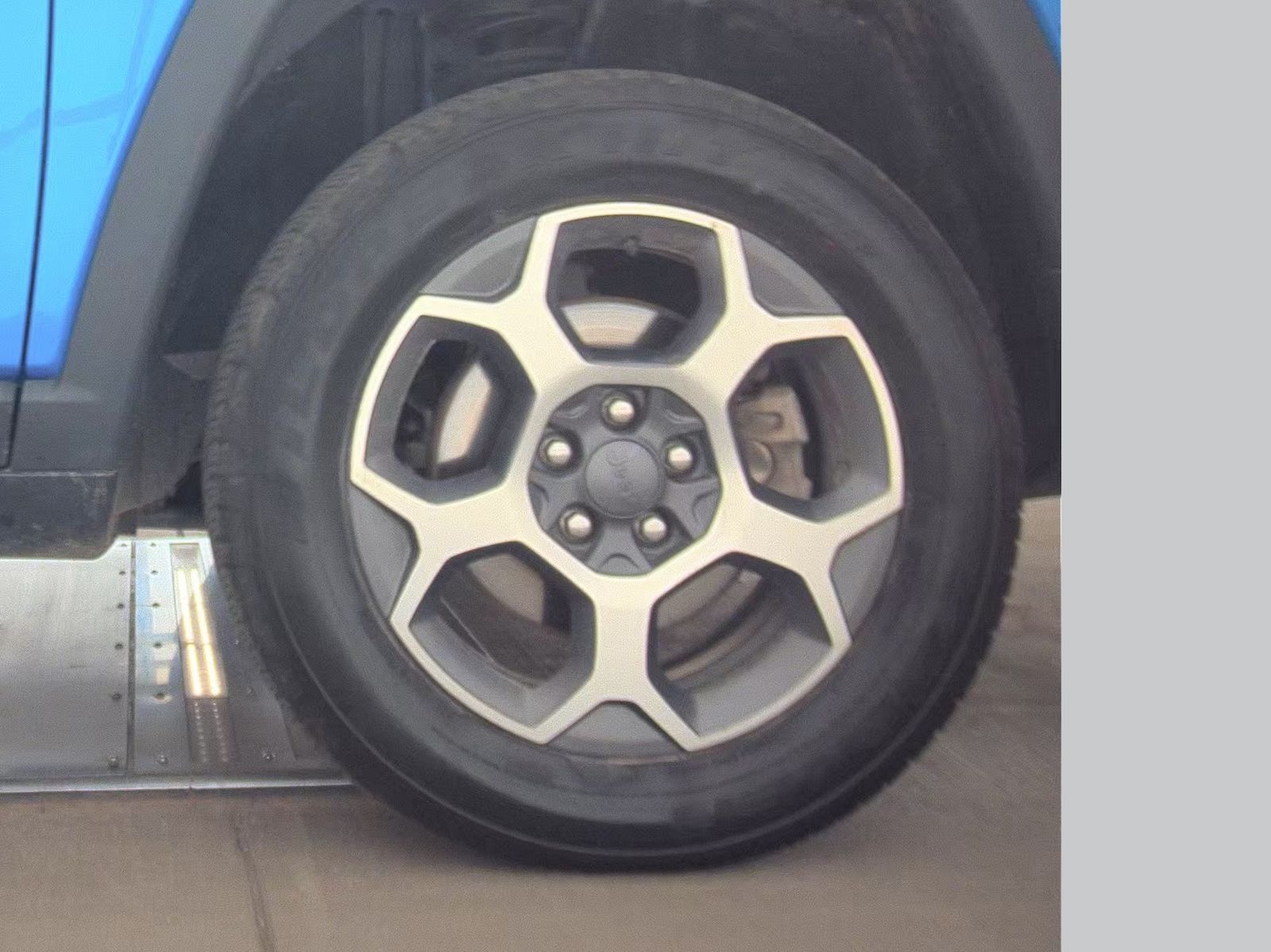 2022 Jeep Compass Trailhawk AWD