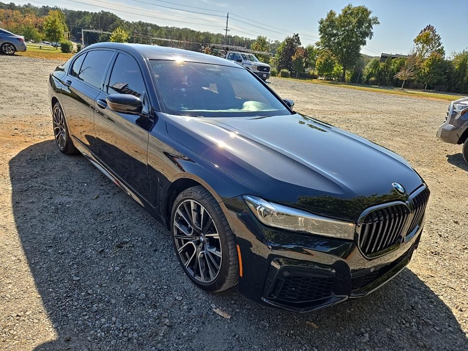 2021 BMW 7 Series 750i xDrive AWD