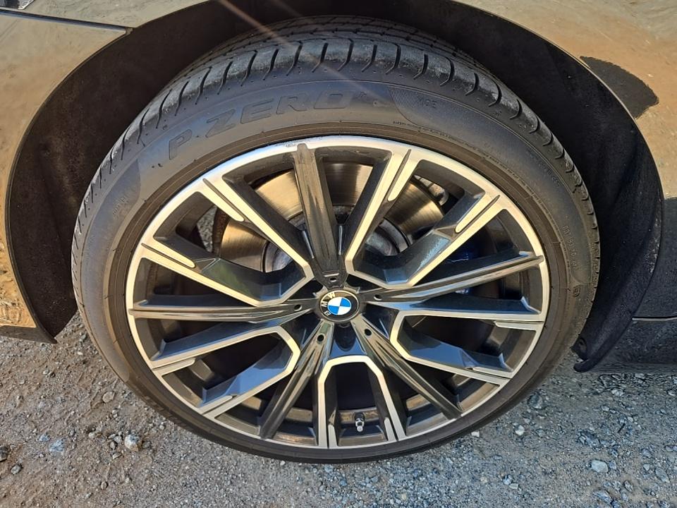 2021 BMW 7 Series 750i xDrive AWD