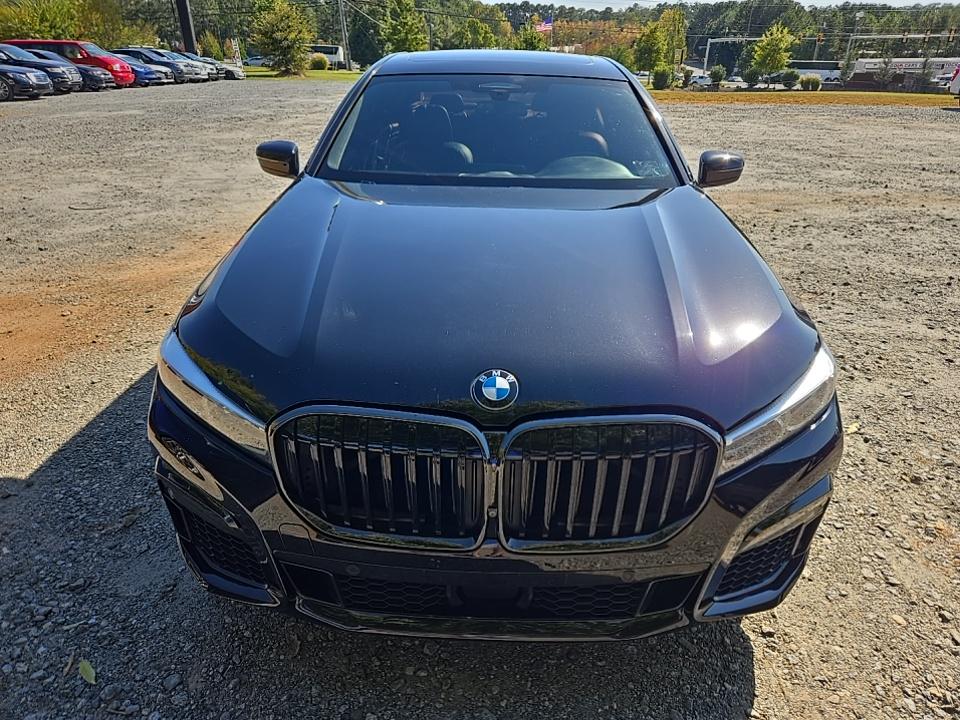 2021 BMW 7 Series 750i xDrive AWD