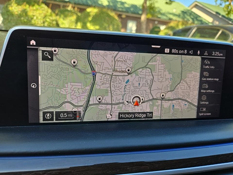 2021 BMW 7 Series 750i xDrive AWD