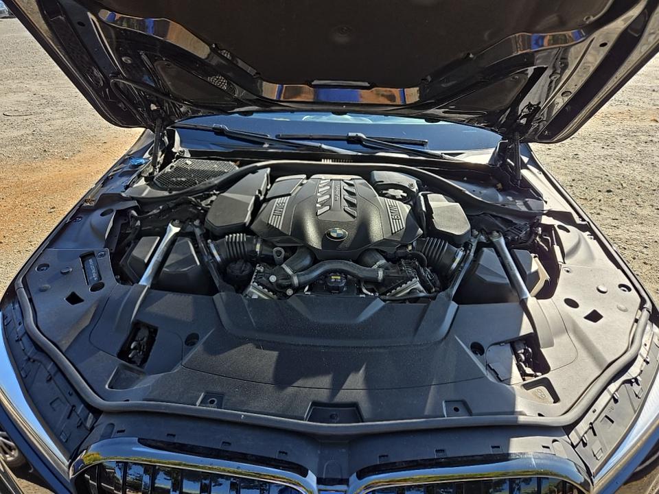 2021 BMW 7 Series 750i xDrive AWD