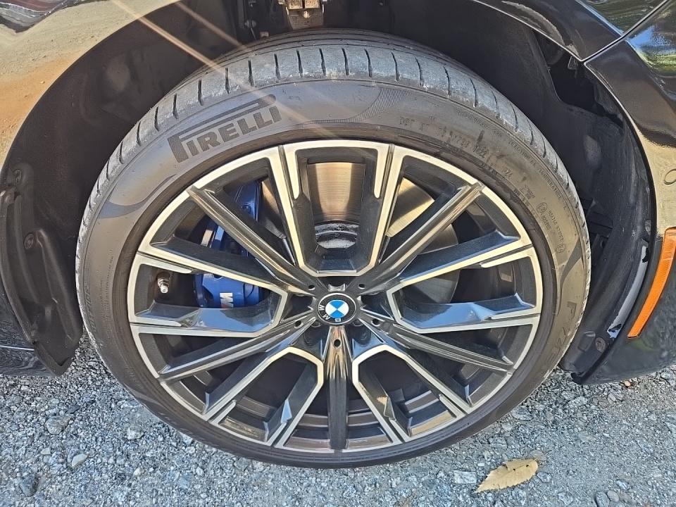 2021 BMW 7 Series 750i xDrive AWD