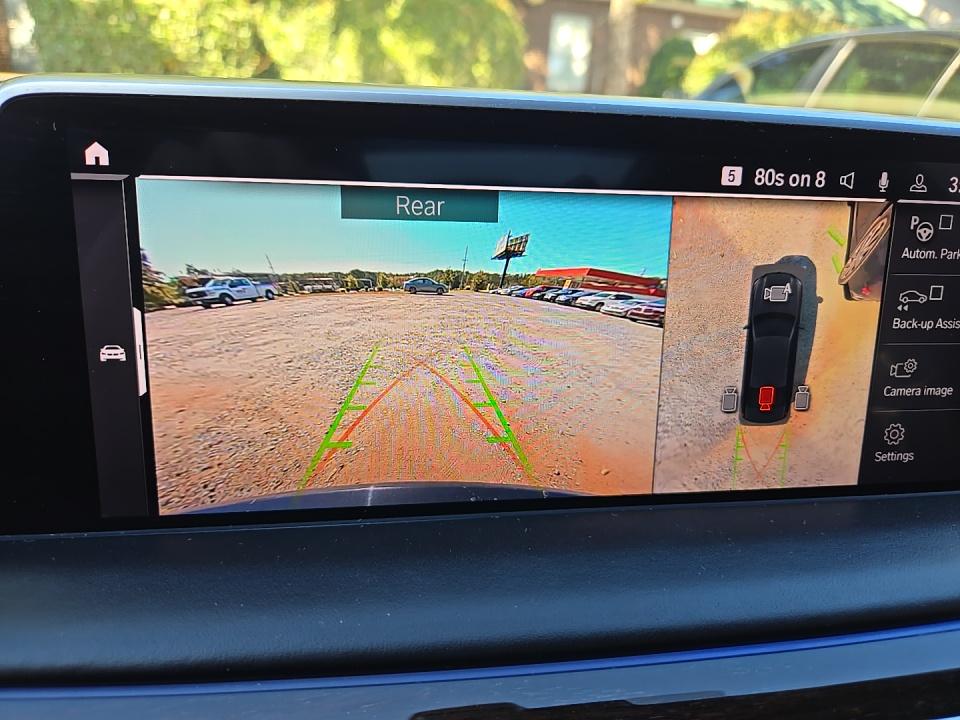 2021 BMW 7 Series 750i xDrive AWD