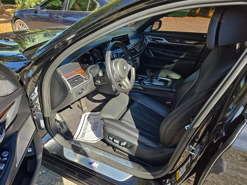 2021 BMW 7 Series 750i xDrive AWD