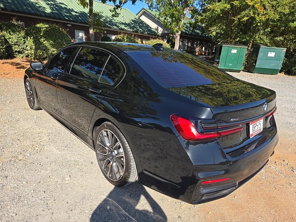 2021 BMW 7 Series 750i xDrive AWD