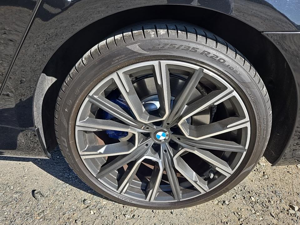 2021 BMW 7 Series 750i xDrive AWD