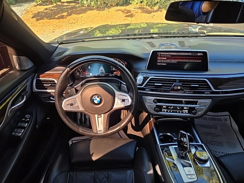 2021 BMW 7 Series 750i xDrive AWD
