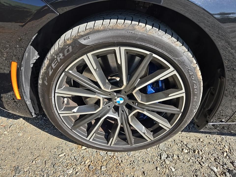 2021 BMW 7 Series 750i xDrive AWD