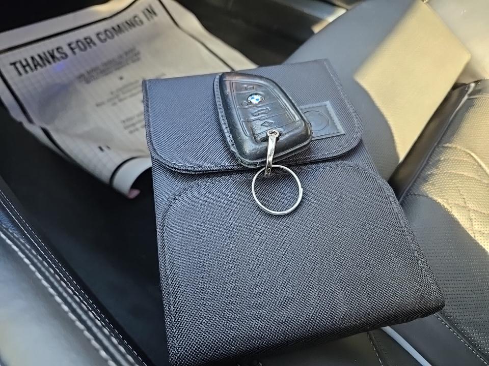 2021 BMW 7 Series 750i xDrive AWD